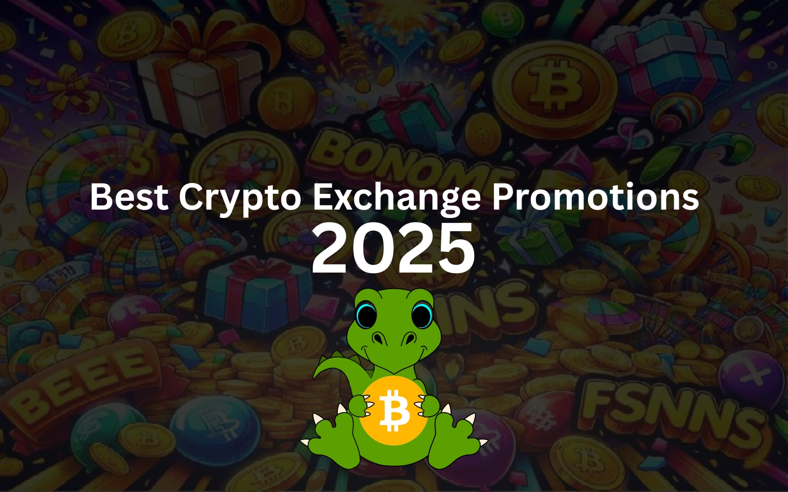 Best Crypto Exchange Promotions of 2025