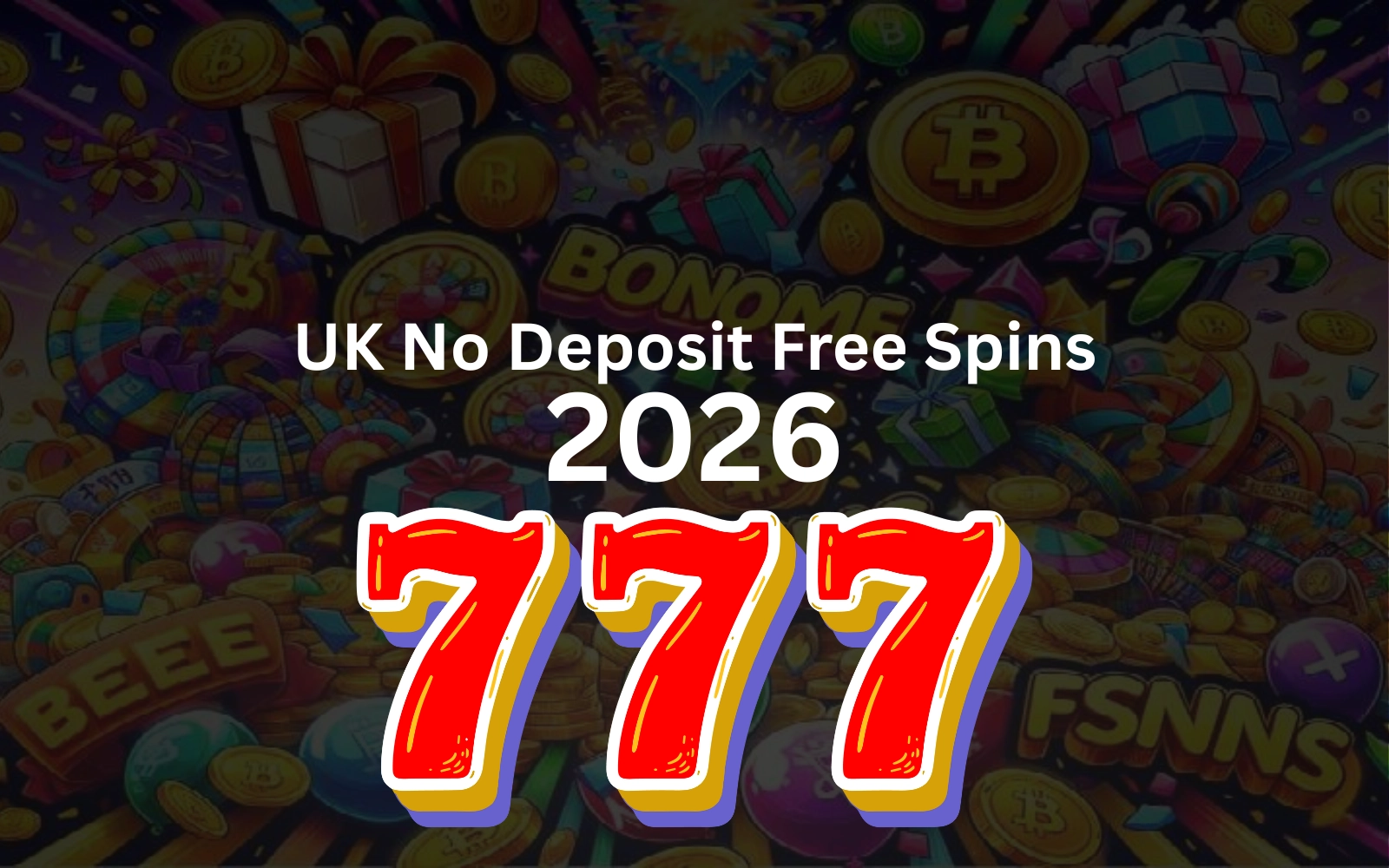 UK No Deposit Free Spins in 2026