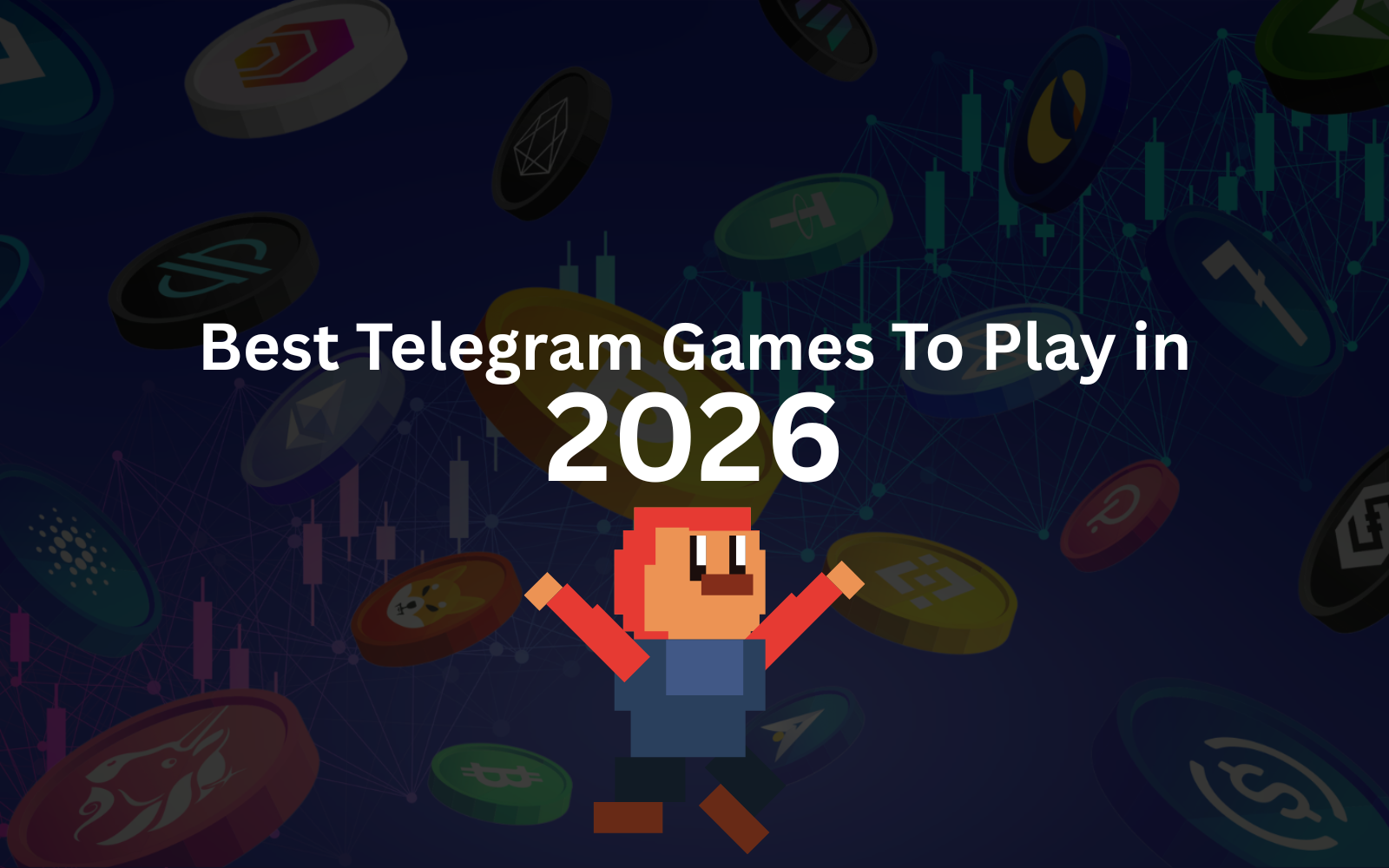 Telegram Crypto Games You Need to Play in 2026