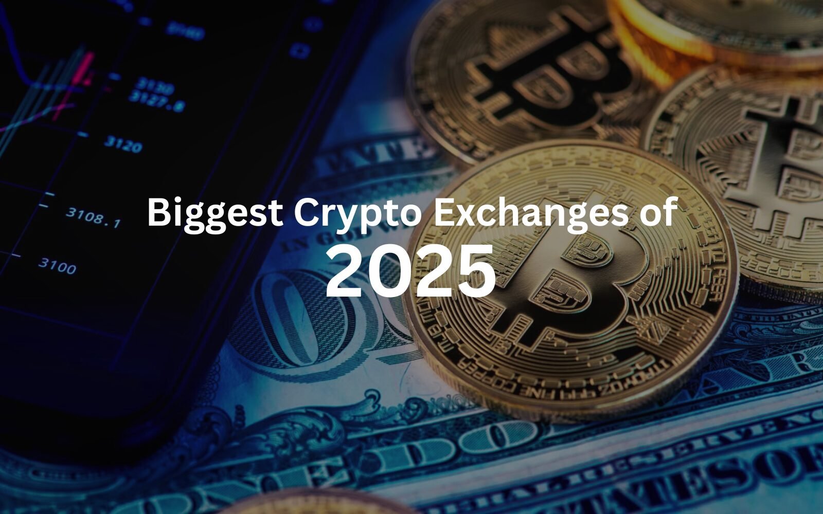 Biggest Crypto Exchanges of 2025