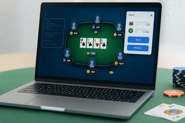 crypto+poker