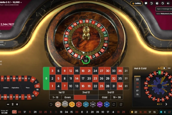 crypto+roulette