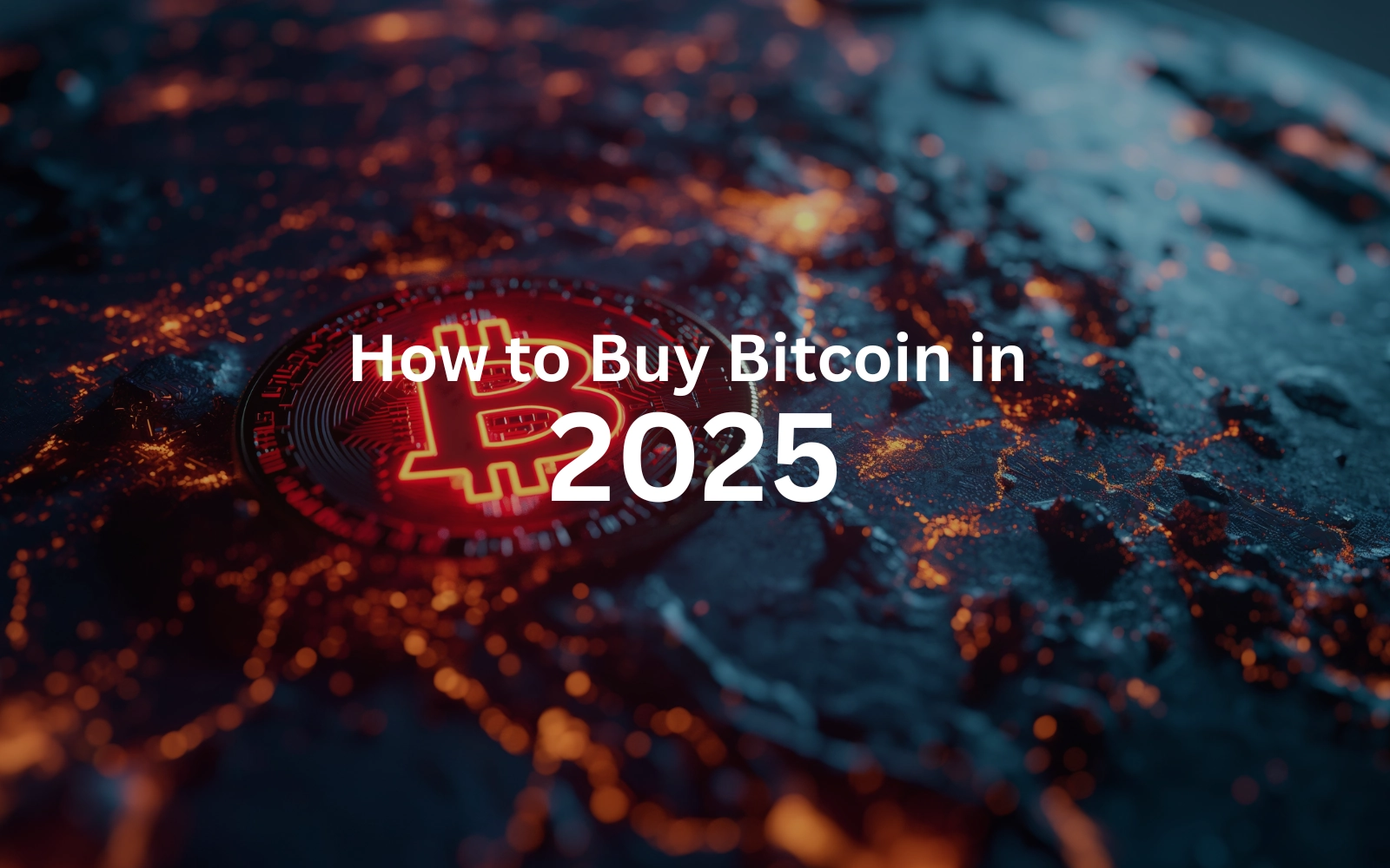 How to Buy Bitcoin in 2025